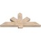 Ekena Millwork Kennewick Smooth Timber Gable Bracket, Douglas Fir, 48"W x 22"H x 3 1/2"D x 5 1/2"F, 11/12 Pitch GBW048X22X0406KEN00SDF - alternate 5